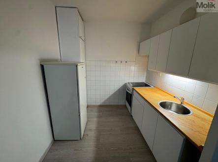 Pronájem bytu, 2+kk, 40 m²