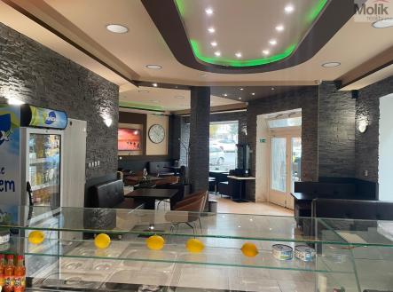 Pronájem restaurace, 98 m²