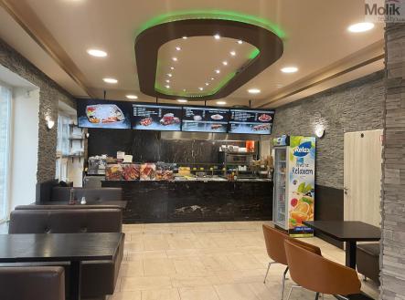 Pronájem restaurace, 98 m²