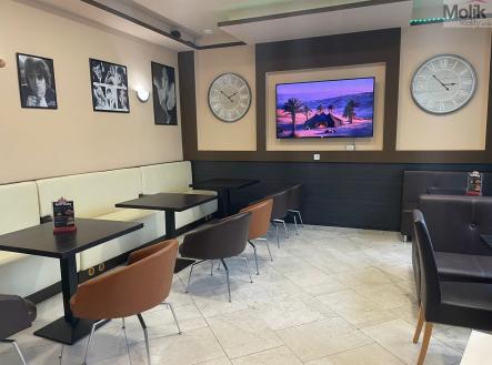 Pronájem restaurace, 98 m²