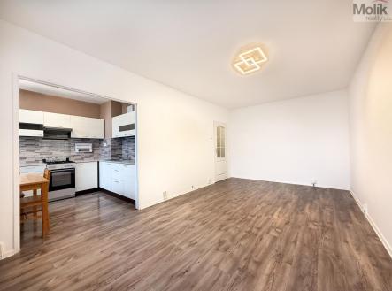 Pronájem bytu, 2+1, 52 m²