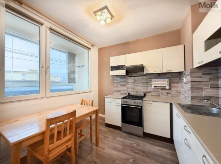 Pronájem bytu, 2+1, 52 m²