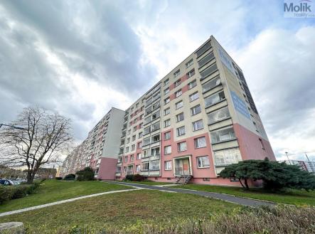 Pronájem bytu, 2+1, 65 m²