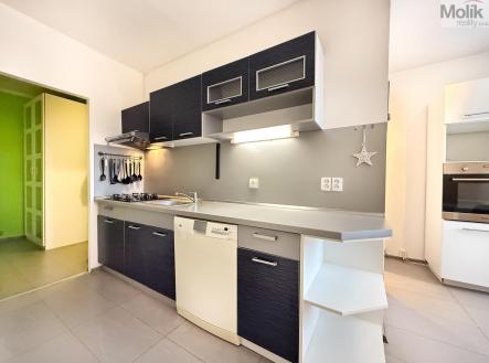 Pronájem bytu, 2+1, 65 m²