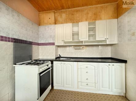 Prodej bytu, 2+1, 62 m²