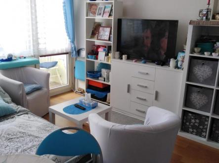 Prodej bytu, garsoniéra, 21 m²