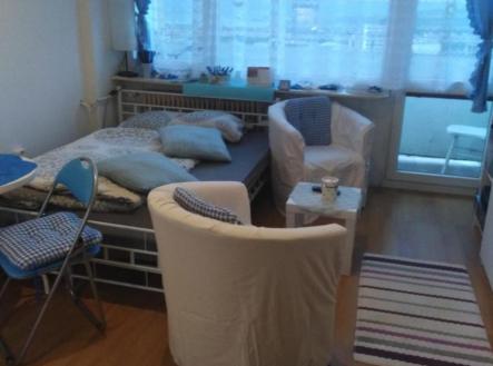 Prodej bytu, garsoniéra, 21 m²