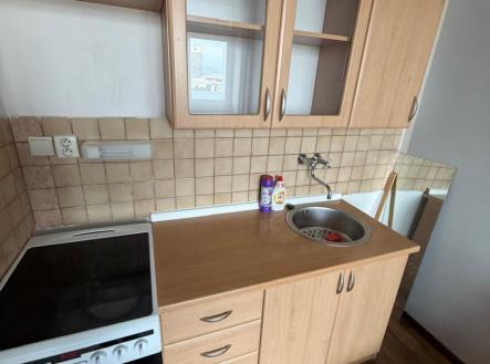 Prodej bytu, garsoniéra, 22 m²