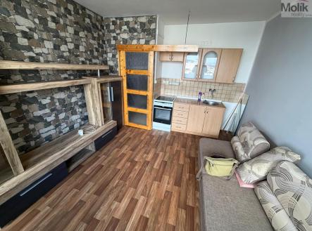 Prodej bytu, garsoniéra, 22 m²