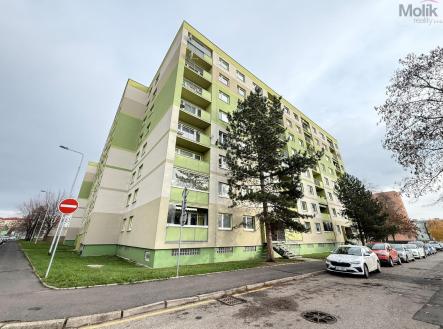 Pronájem bytu, 3+1, 77 m²