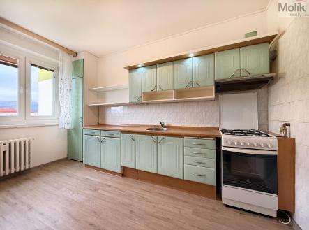 Pronájem bytu, 3+1, 77 m²