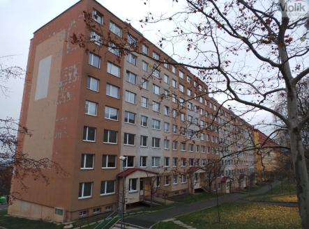 Prodej bytu, 2+kk, 38 m²