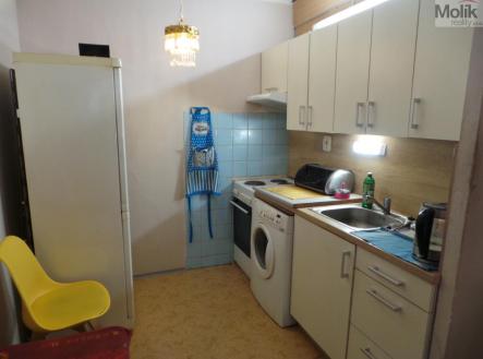 Prodej bytu, 2+kk, 38 m²
