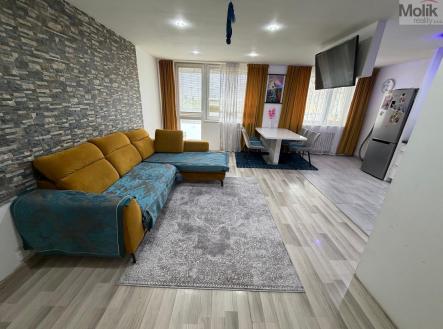 Prodej bytu, 3+1, 69 m²