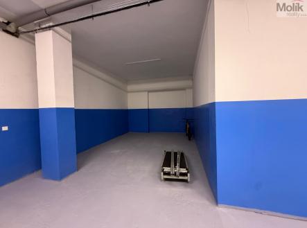 Pronájem skladovací prostor, 290 m²