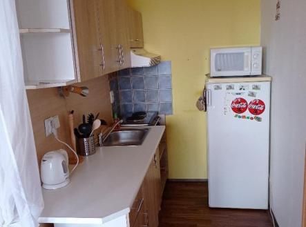 Prodej bytu, 1+kk, 32 m²