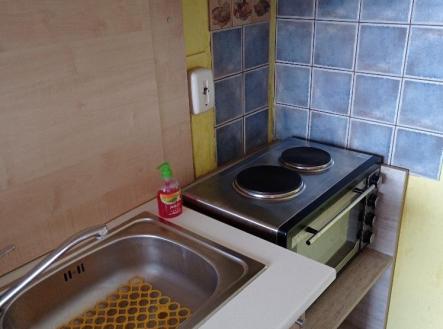 Prodej bytu, 1+kk, 32 m²