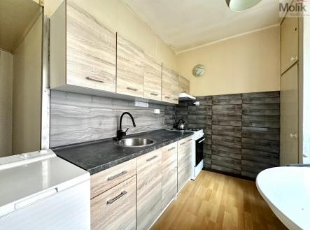 Pronájem bytu, 2+1, 54 m²