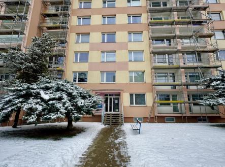 Prodej bytu, 1+1, 36 m²