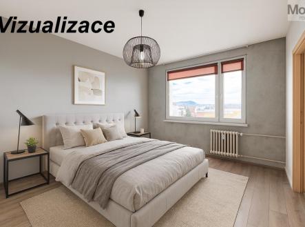 Prodej bytu, 1+1, 36 m²