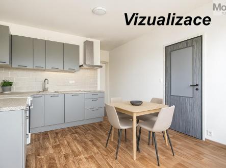 Prodej bytu, 1+1, 36 m²