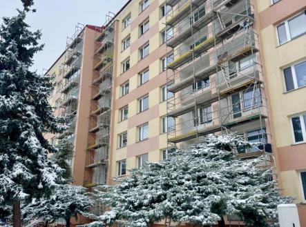 Prodej bytu, 1+1, 36 m²