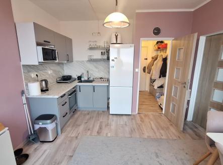 Prodej bytu, 1+1, 41 m²