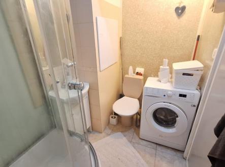 Prodej bytu, 1+1, 41 m²