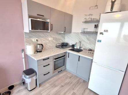 Prodej bytu, 1+1, 41 m²