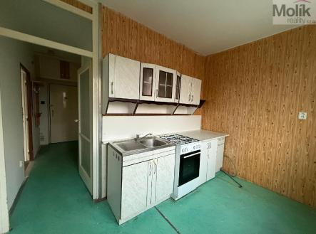 Pronájem bytu, 2+1, 55 m²