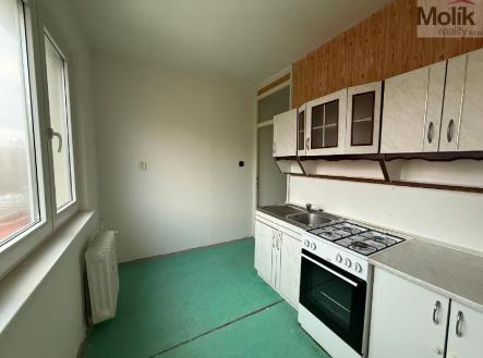 Pronájem bytu, 2+1, 55 m²