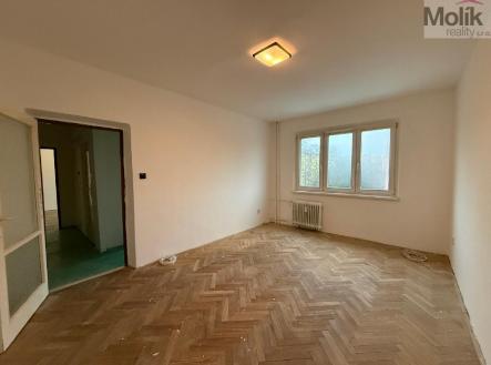 Pronájem bytu, 2+1, 55 m²