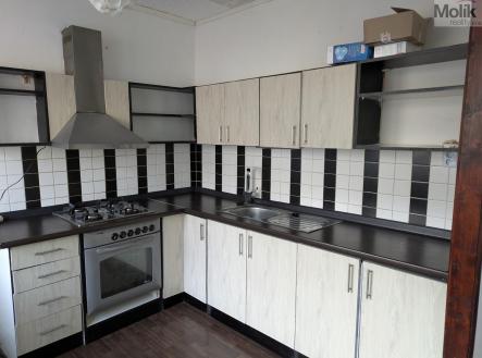 Pronájem bytu, 4+1, 90 m²