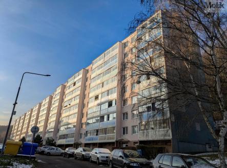 Pronájem bytu, 4+1, 90 m²