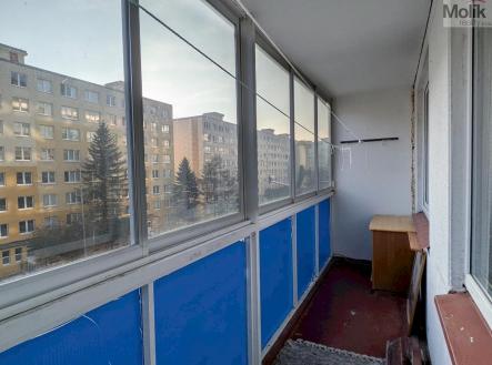 Pronájem bytu, 4+1, 90 m²