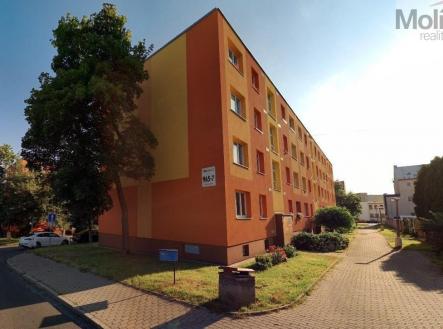 Pronájem bytu, 2+1, 56 m²