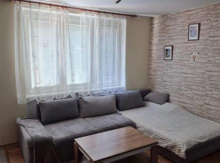 Pronájem bytu, 2+1, 56 m²