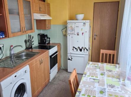 Pronájem bytu, 2+1, 56 m²