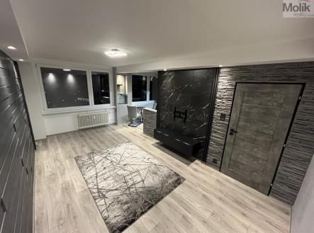 Prodej bytu, 1+1, 34 m²