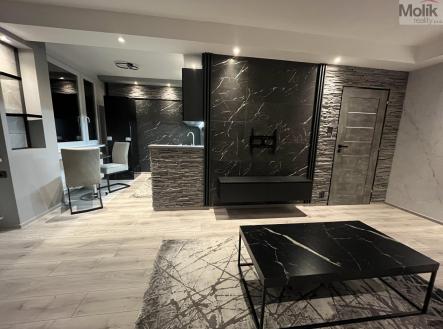 Prodej bytu, 1+1, 34 m²