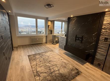 Prodej bytu, 1+1, 34 m²