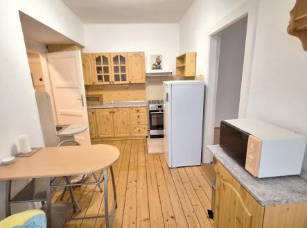 Pronájem bytu, 1+1, 40 m²