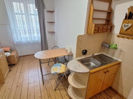 Pronájem bytu, 1+1, 40 m²