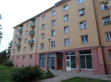 Prodej obchodní prostor, 55 m²