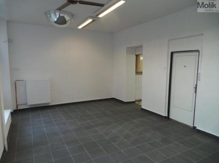 Prodej obchodní prostor, 55 m²