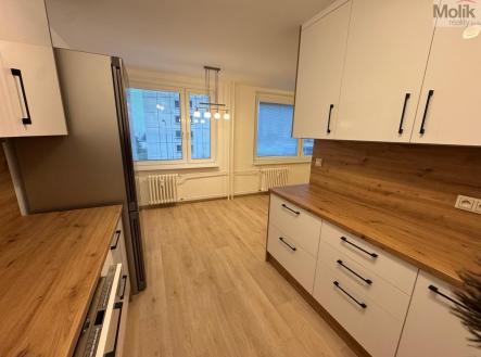 Pronájem bytu, 3+1, 68,8 m²