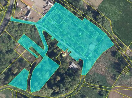 Prodej pozemku pro komerční výstavbu, 15 490 m²