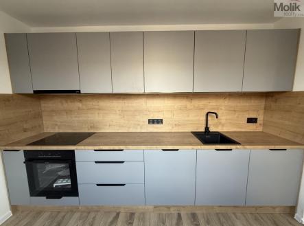 Pronájem bytu, 2+1, 54 m²