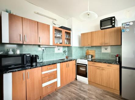 Pronájem bytu, 2+1, 52 m²