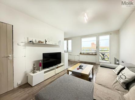 Pronájem bytu, 2+1, 52 m²